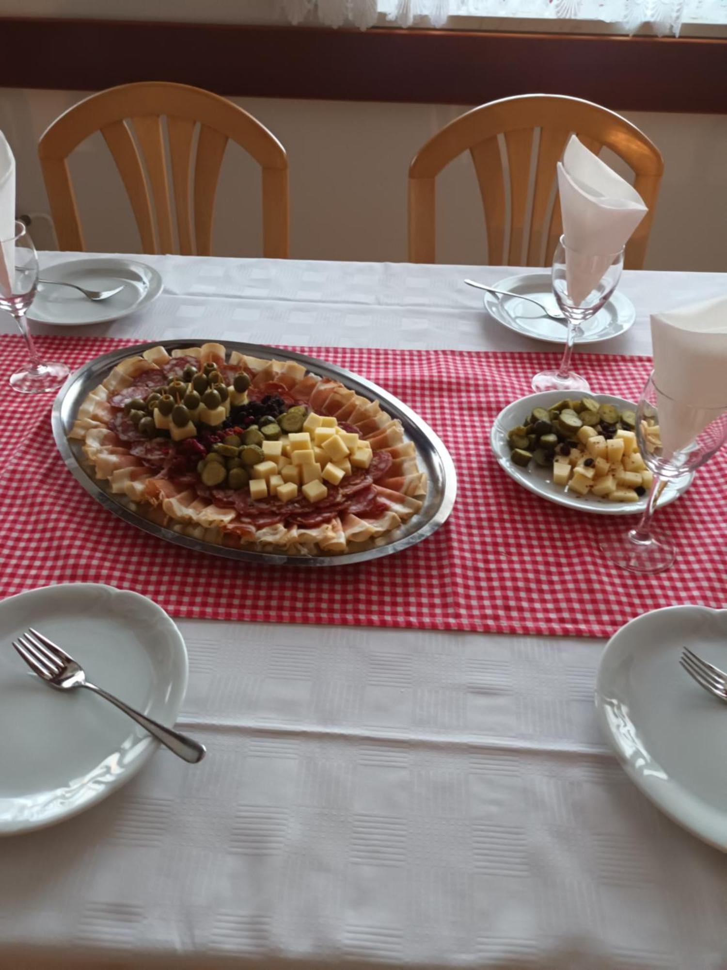 Bed&Breakfast Zilje Vinica Eksteriør bilde