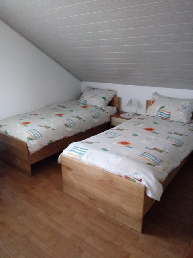 Bed&Breakfast Zilje Vinica Eksteriør bilde