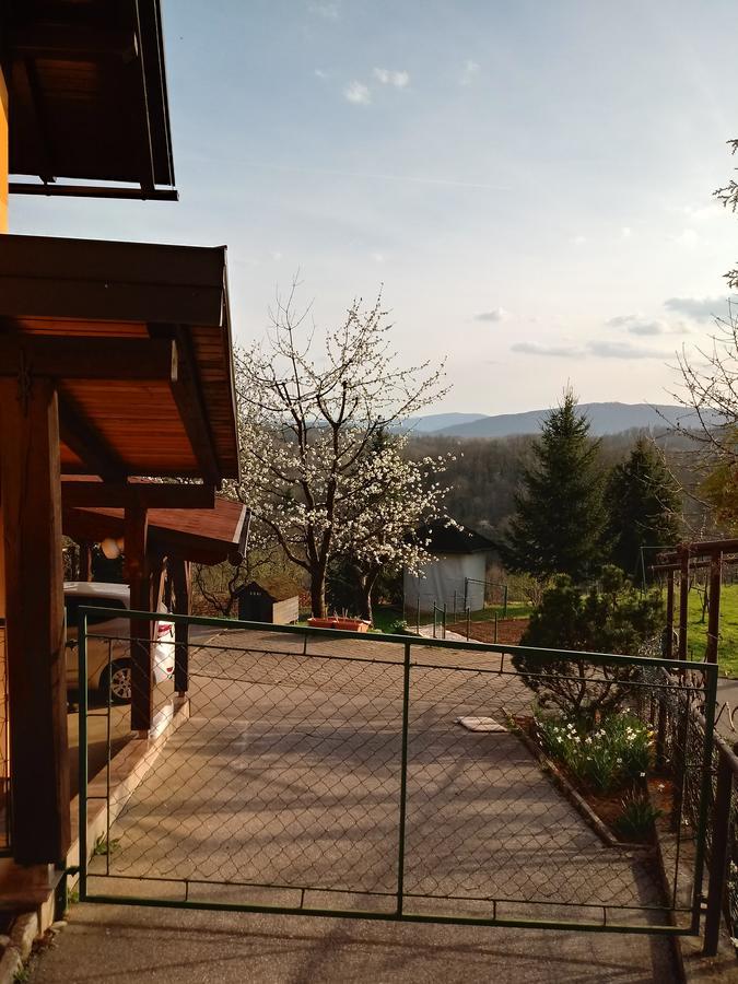 Bed&Breakfast Zilje Vinica Eksteriør bilde